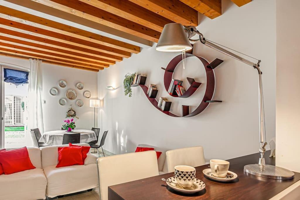 Three Floors Home Venice Luaran gambar