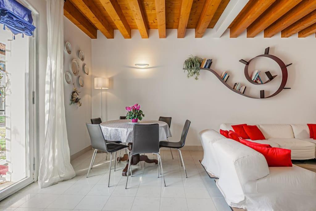 Three Floors Home Venice Luaran gambar