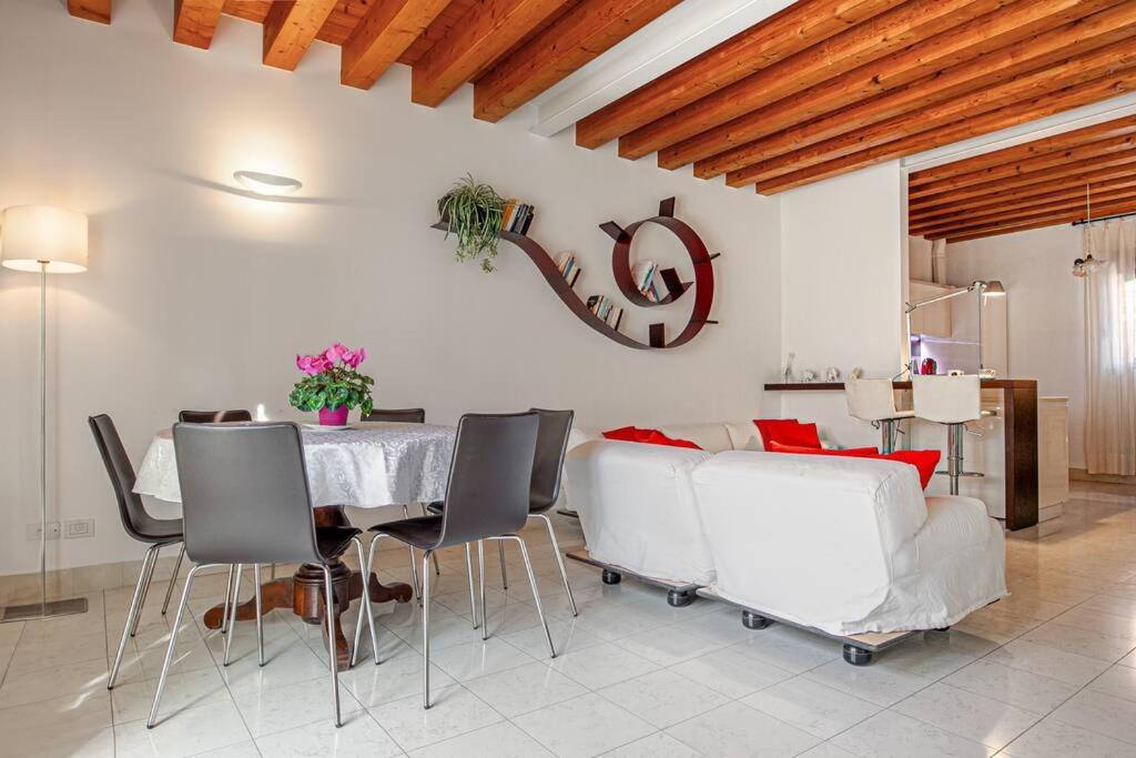 Three Floors Home Venice Luaran gambar