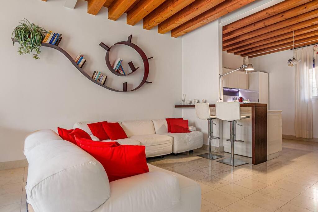 Three Floors Home Venice Luaran gambar
