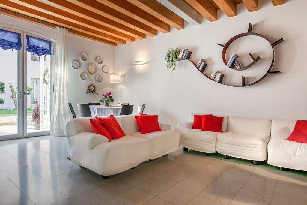 Three Floors Home Venice Luaran gambar